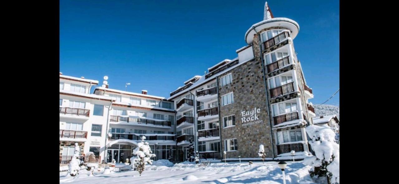 Апартамент Edelweiss Beli Iskar Ngoại thất bức ảnh